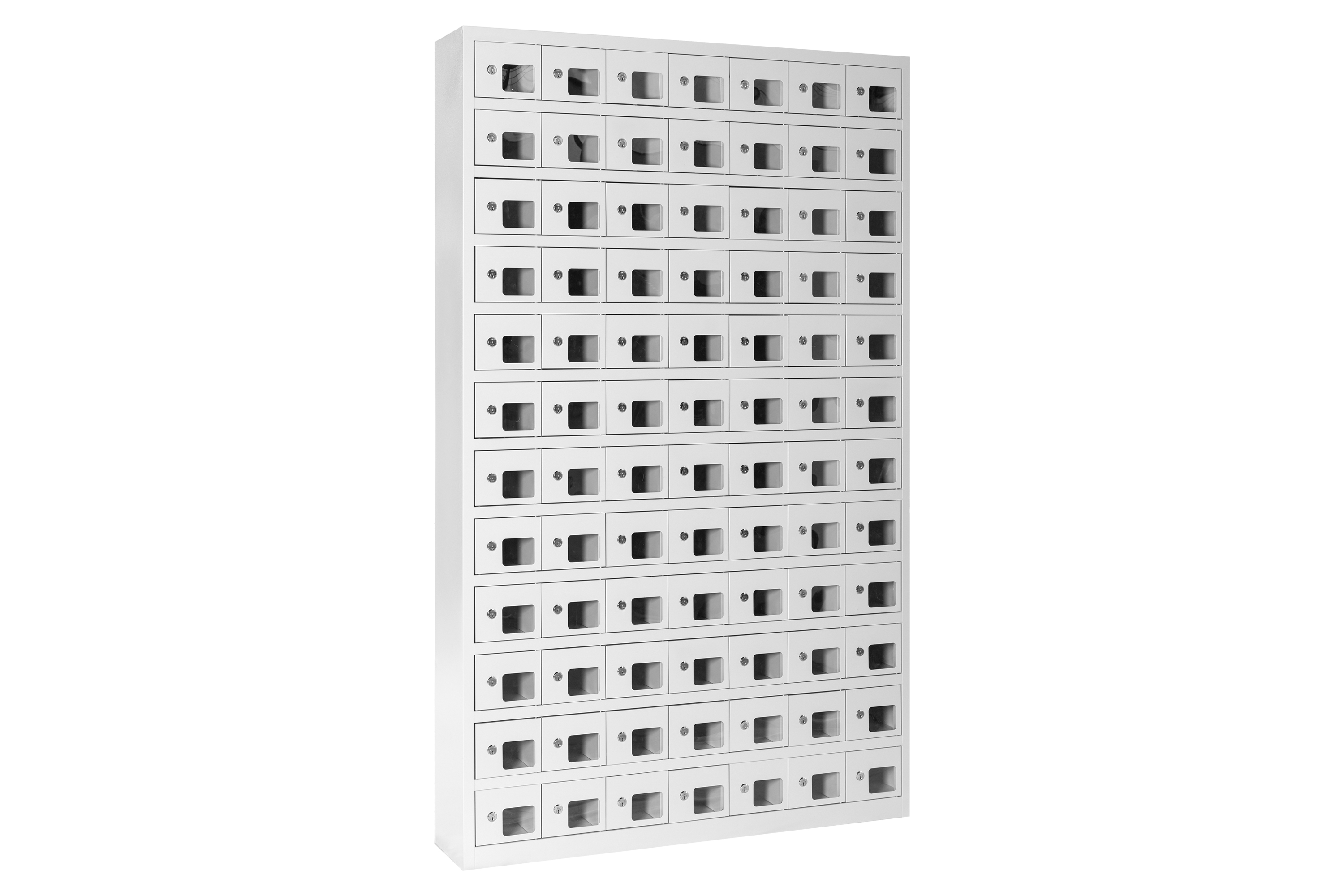 84門亞窗手機存放/充電柜